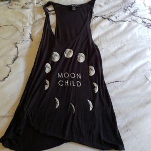 UK2LA Moonchild Flowy Tank